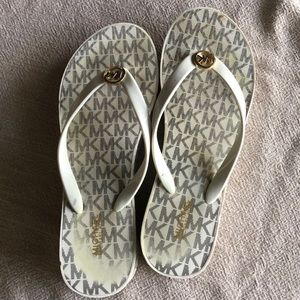 Michael Kors Flip Flops